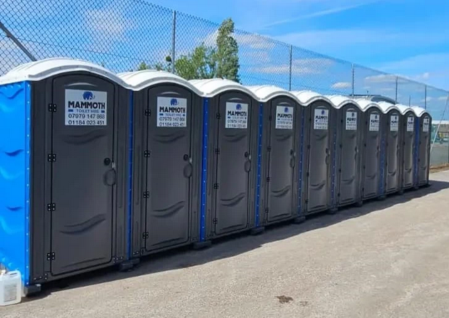 Portaloos for Events