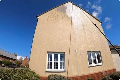 Render Cleaning in Bedford & the Surrounding Villages