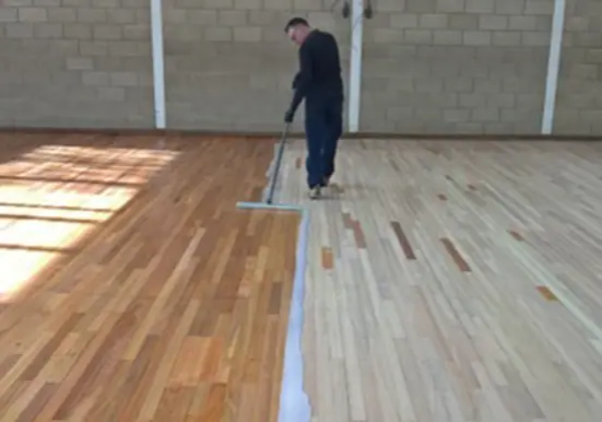 Floor Sealing