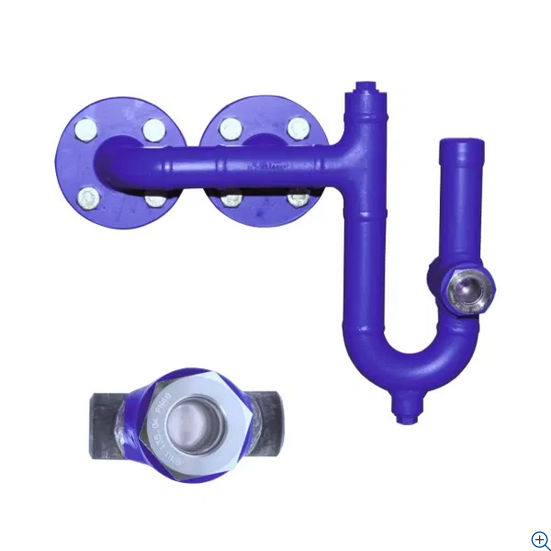 Refrigeration Flow Indicators & Sight Glasses