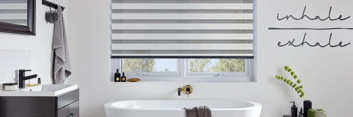 Bathroom Blinds in Leeds & Wakefield