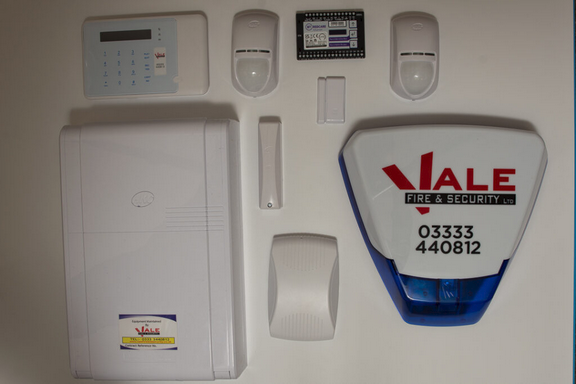 Home Security Systems West Midlands