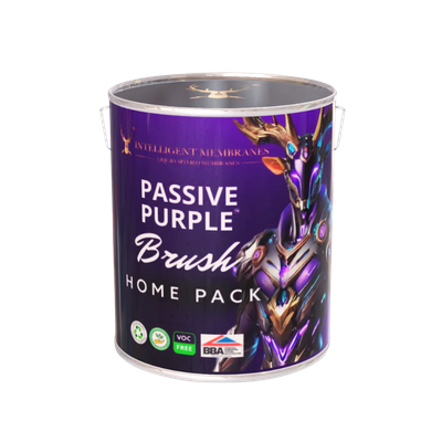 Passive Purple - Liquid Airtight Membrane