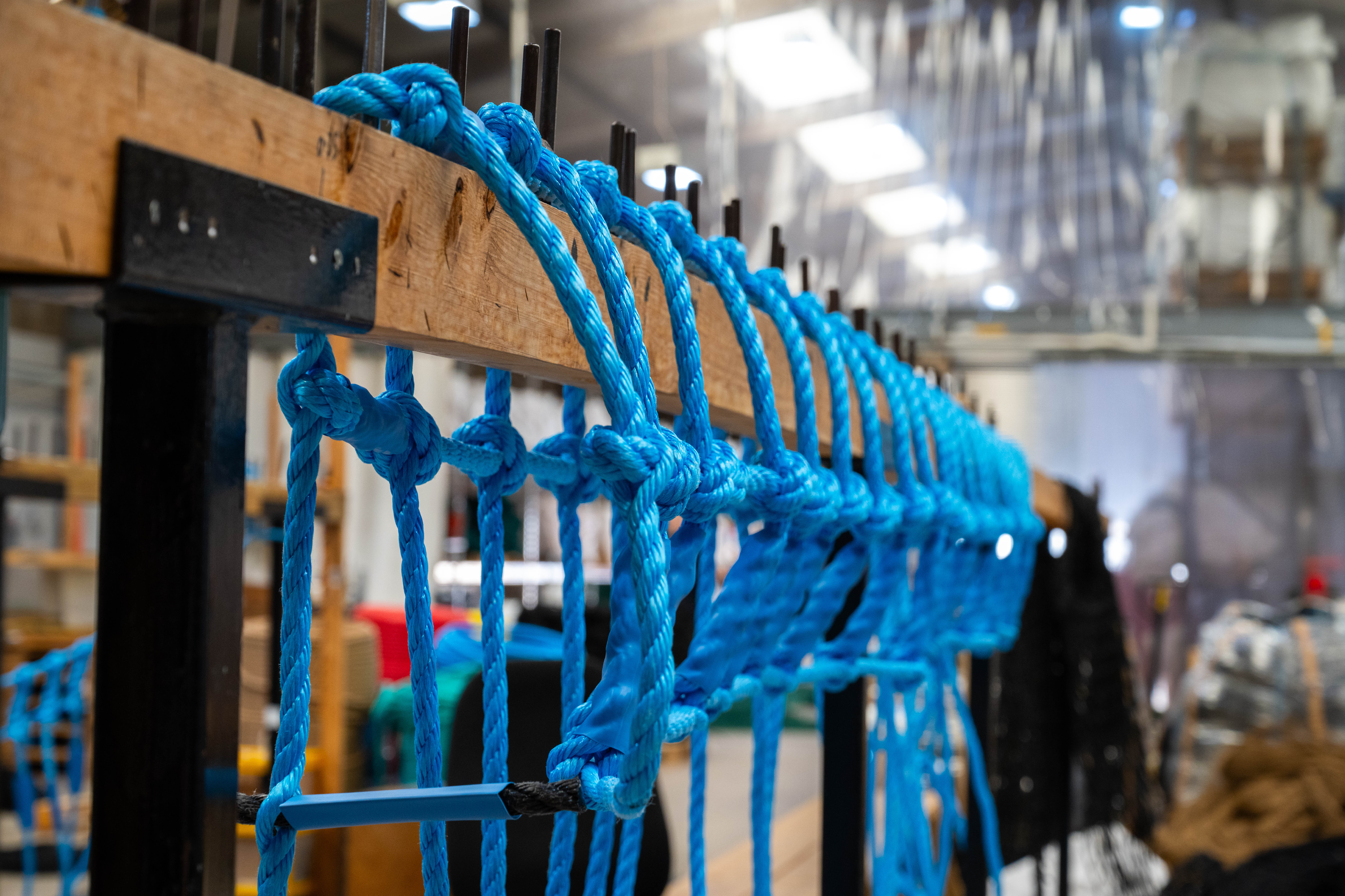 What Makes Netting ‘Bespoke’? Common Customisations Explained