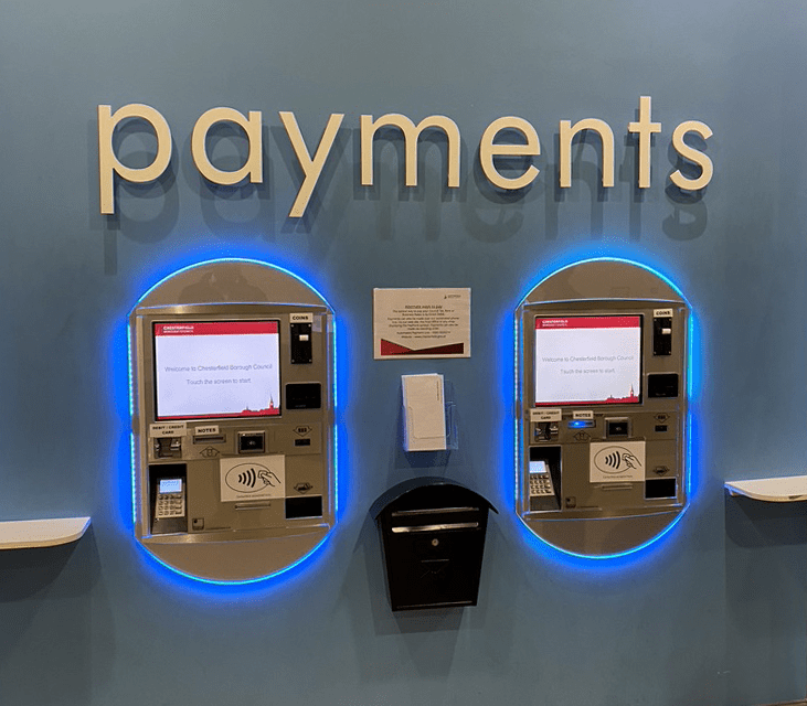 Secure Payment Kiosk Systems