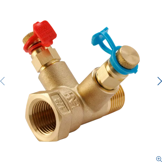 Hattersley Fig 1000 PN20 Metering Station