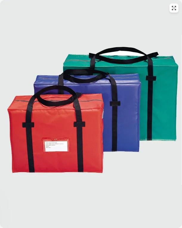 Tamper-Evident Holdall