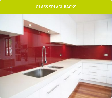 Glass Splashbacks