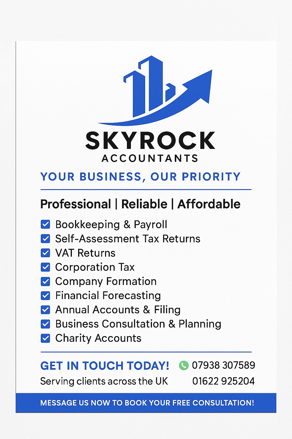 Skyrock services
