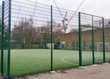 Personalised Sports Court Service