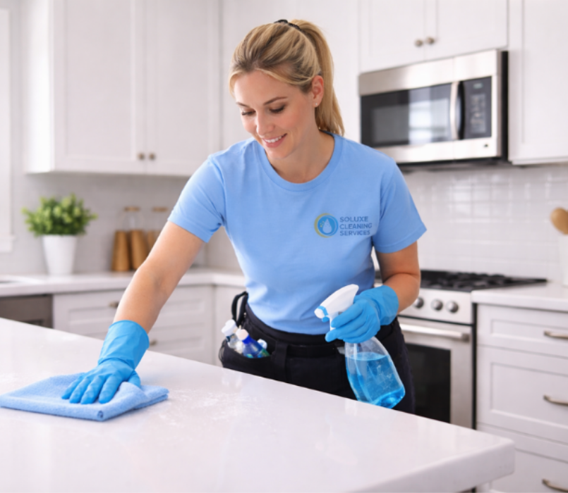 Professional Home Cleaning