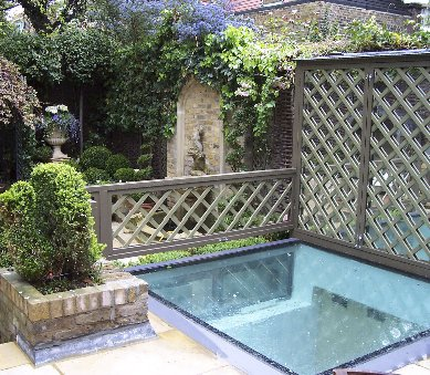 Walk On Glass Cut To Size