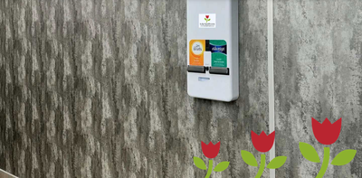 Washroom Vending Services in Lincolnshire