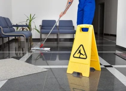Floor Cleaning Services