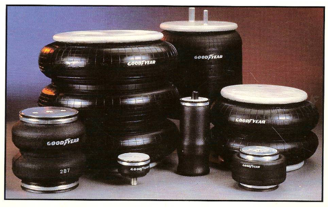 Good Year - Super Cushion Air Springs