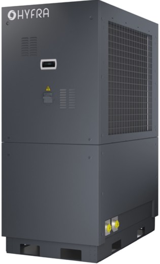 HYFRA chiller GCP-A