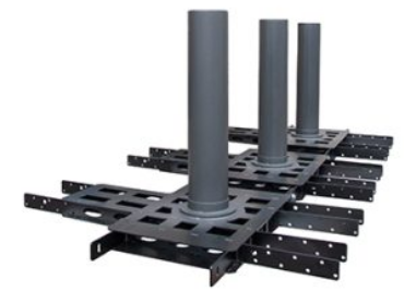 Crash Rated Bollards in Denton
