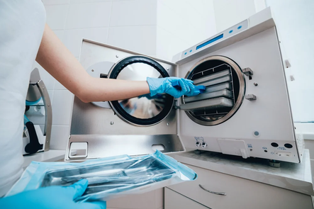 Autoclave Inspections