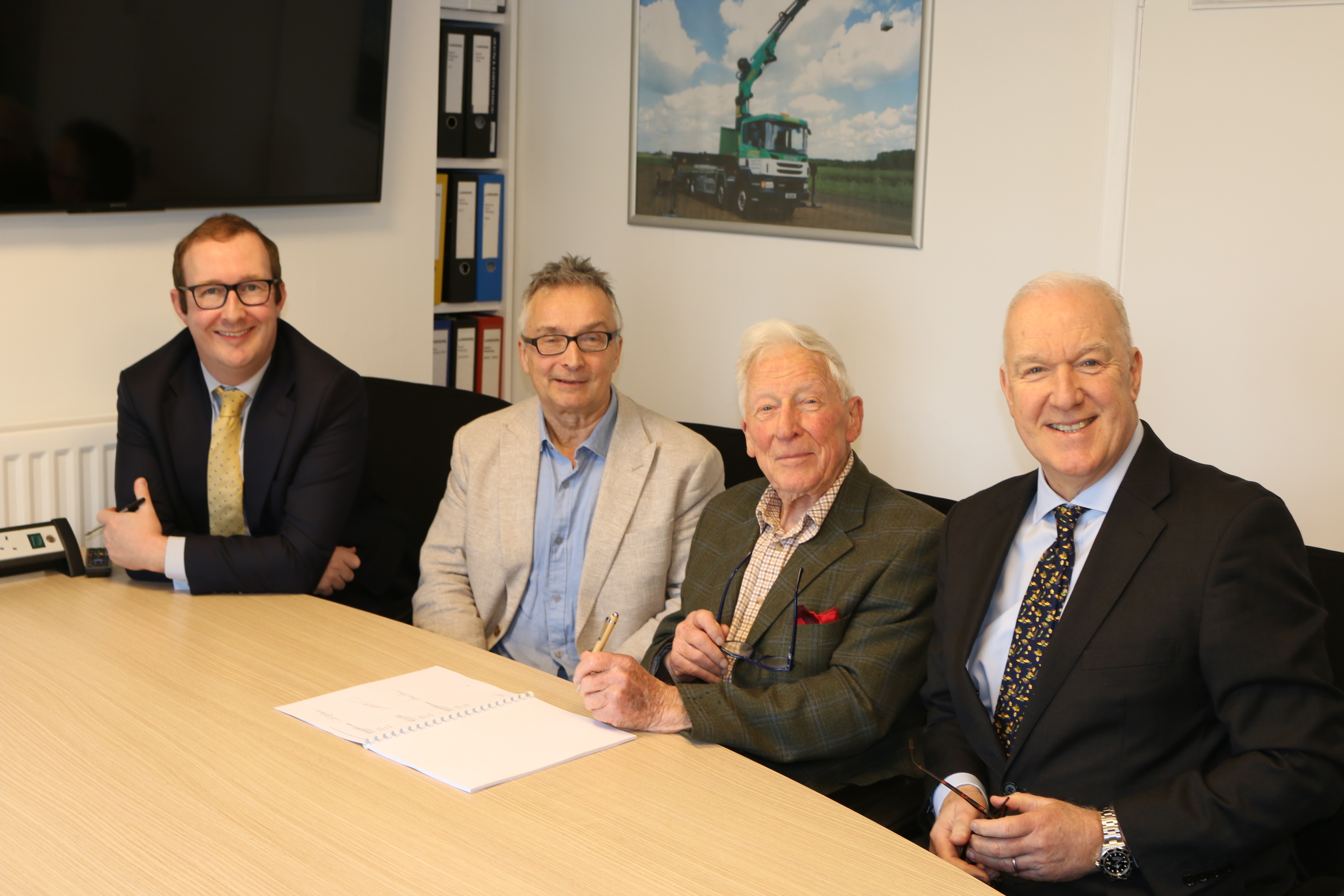 Lawsons Group Employee Benefit Trust