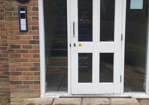 Access System Maintenance & Upgrades