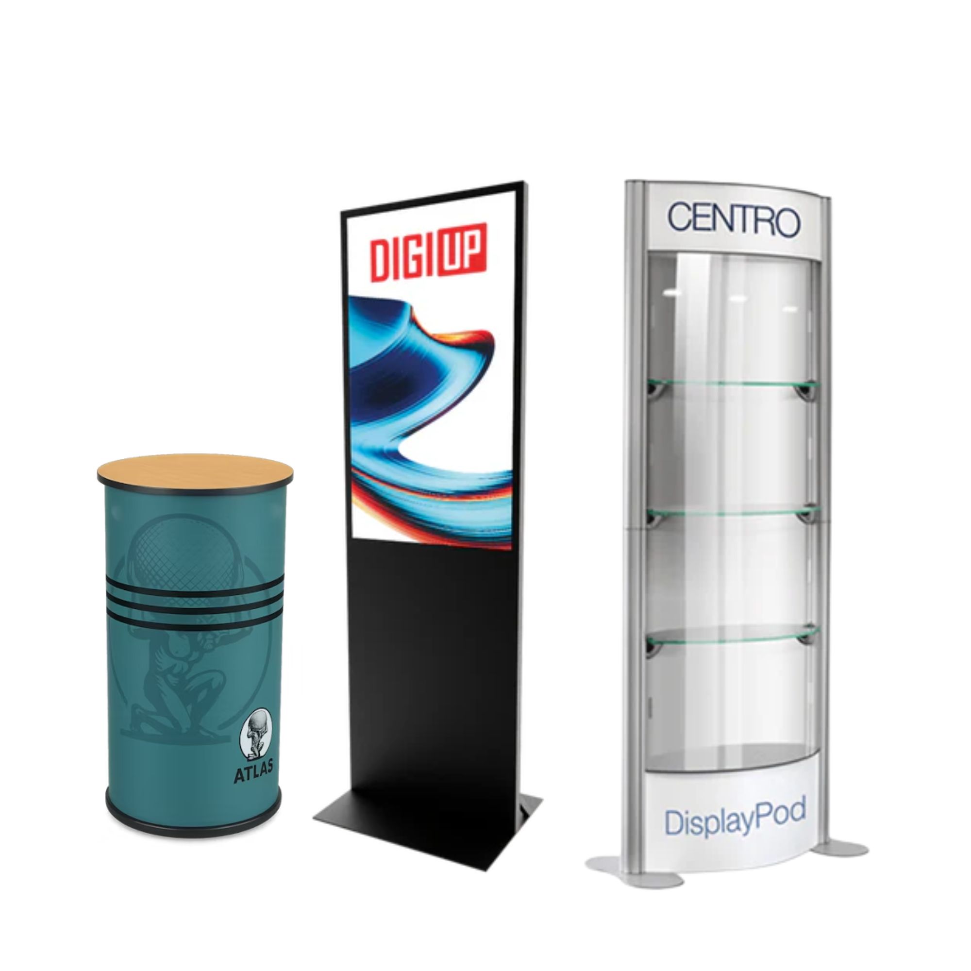 Portable Exhibition Furniture