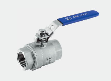 Ultravalve – 2 Piece Stainless Steel Valve