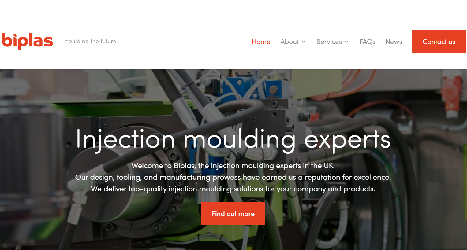 biplas Medical Ltd Website