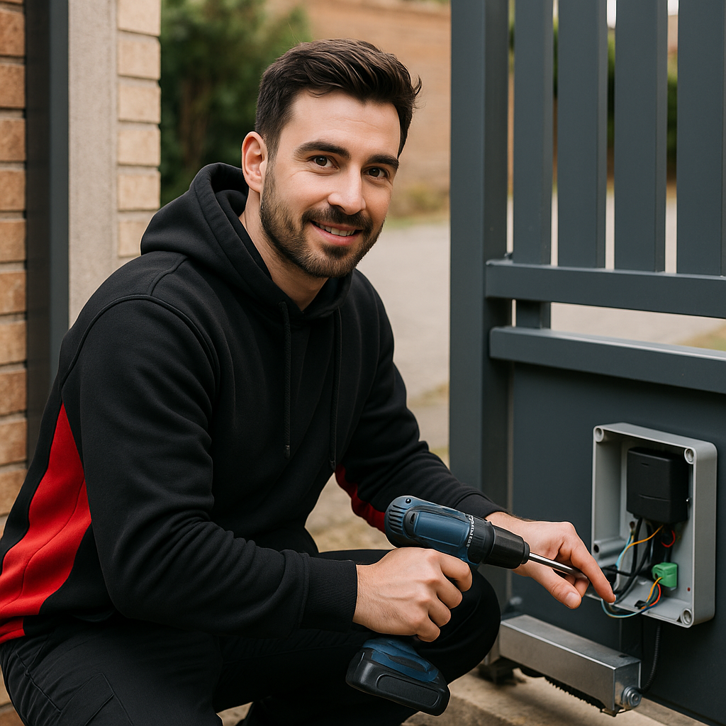 Automatic Gate Installations