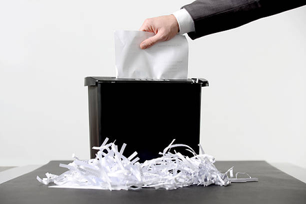 Secure Document Shredding in Cambridgeshire