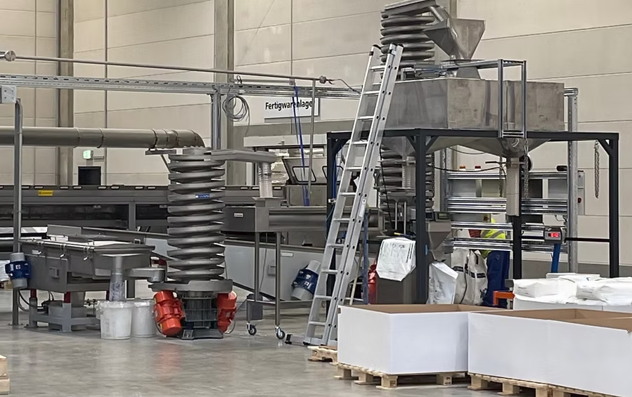 Tube Roller Fabrication UK