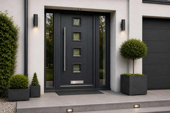 Modern Composite Doors