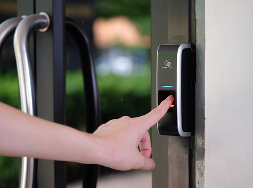 Fingerprint Access Control Scotland-Wide