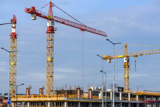 CPCS A04 Tower Crane Operator Course in Berkshire