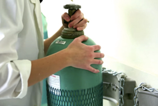 Compressed Gas Cylinder Safety Training