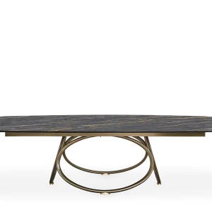 Bontempi Louis Marble Dining Table