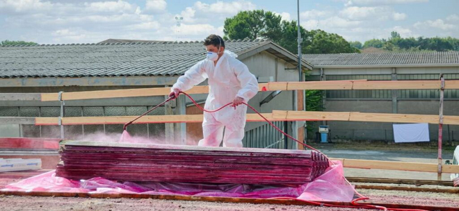 Roof Coating for Asbestos Roofs