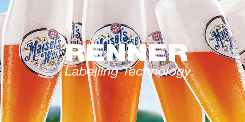 Penn Packaging < Labelling with Renner: Brauerei Gebr. Maisel