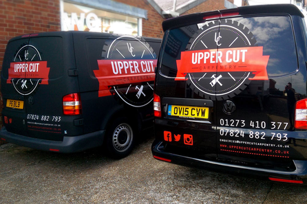 Case Studies: Upper Cut Carpentry