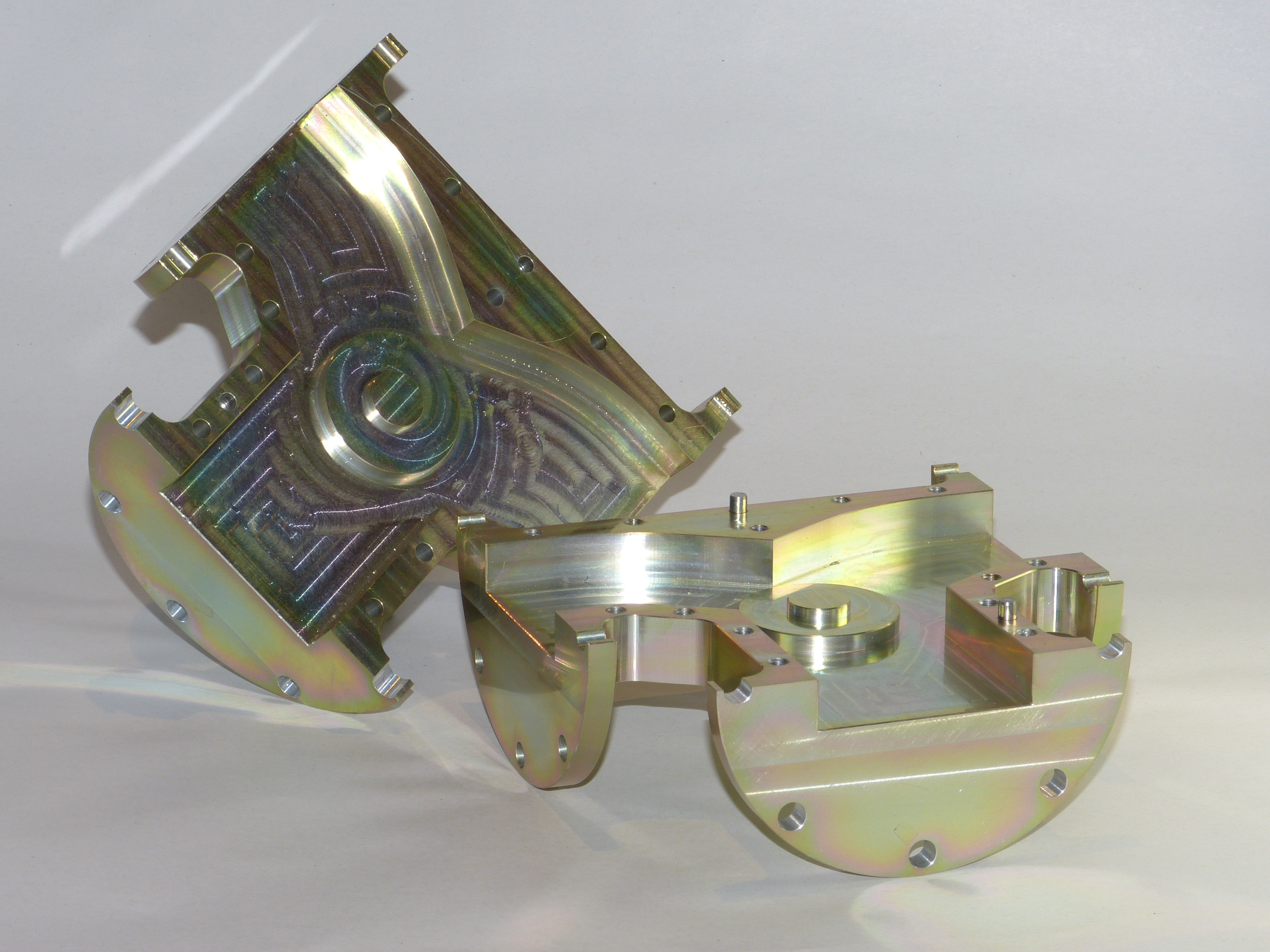 Multi-Axis Precision Components