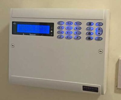 What is Covered with Intruder Alarm Servicing & Maintenance?