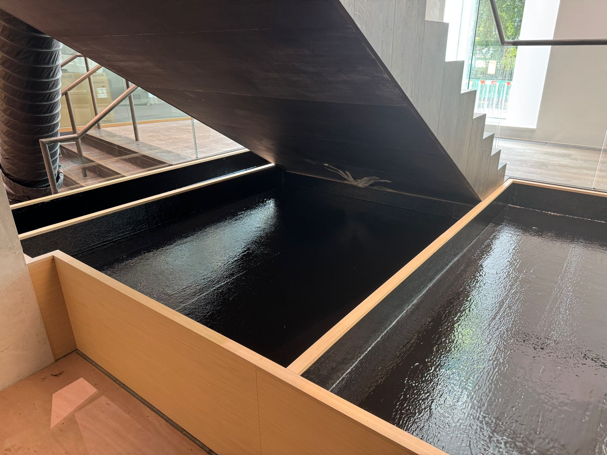 Onsite Planter Linings: Expert GRP Solutions from Lining Systems GRP Limited