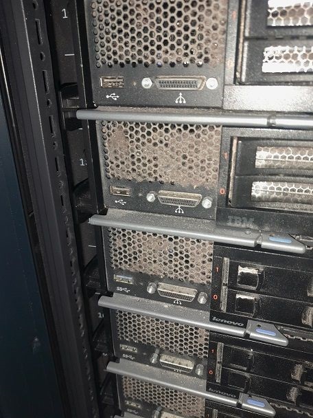 Server Contamination