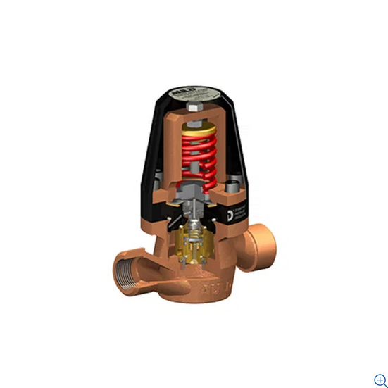 Auld Standfast Reducing Valve