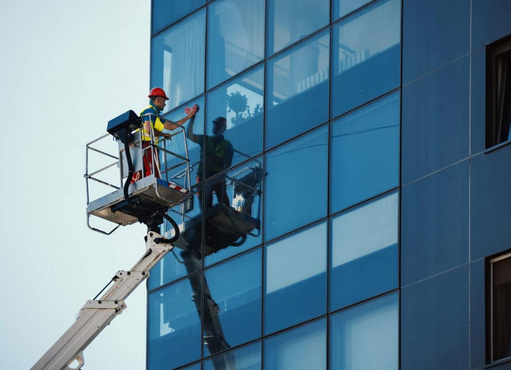 Commercial Window Cleaning