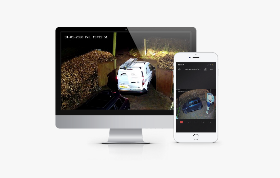 CCTV Maintenance in Bromley