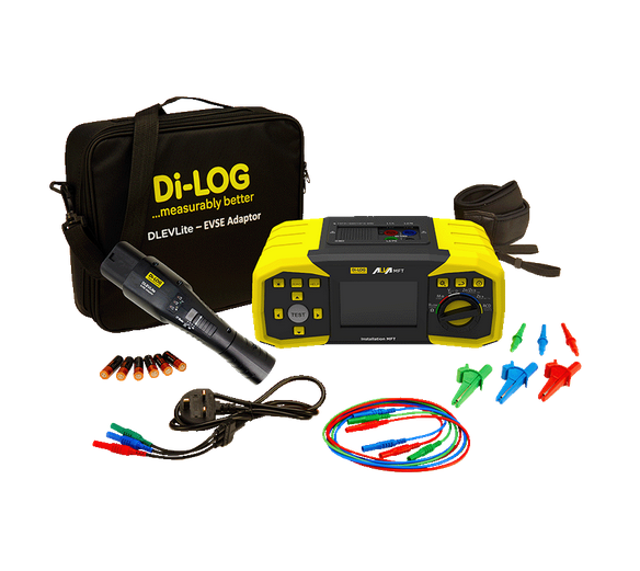 Di-Log Test Equipment Picture