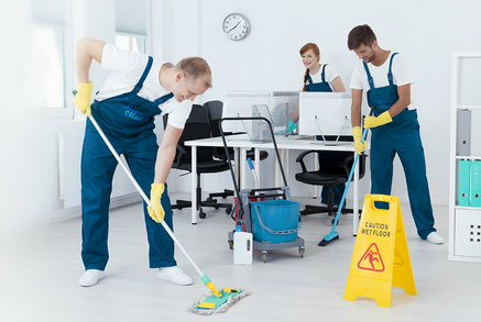 Professional Commercial Cleaning Gloucester