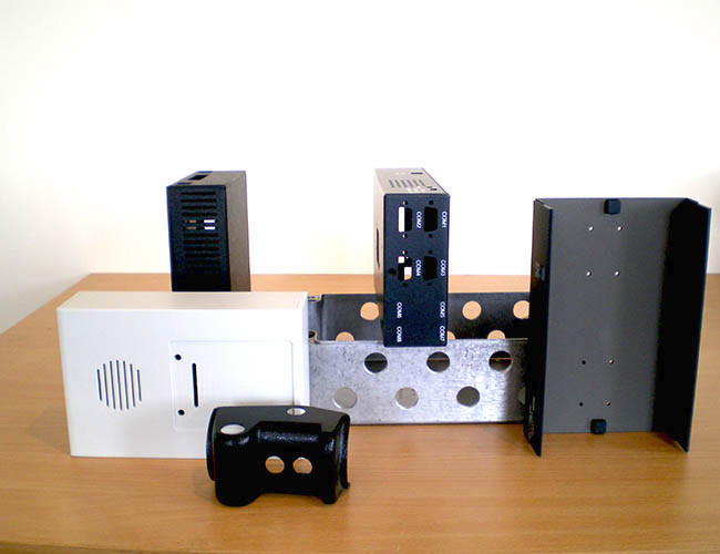 Enclosure Materials