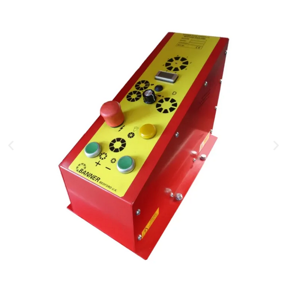 BANNER DIGITAL CONTROL UNIT