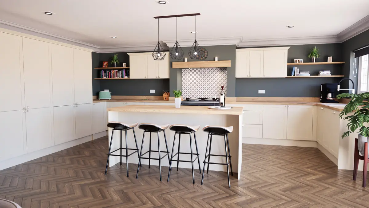 Fast Delivery German Kitchens: 48-Hour Turnaround After Design Approval